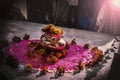 Kalasha | Indian Wedding Ceremony