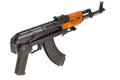 Kalashnikov AK47 Royalty Free Stock Photo