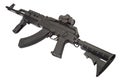 Kalashnikov AK47 Royalty Free Stock Photo