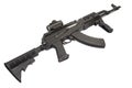 Kalashnikov AK47 Royalty Free Stock Photo