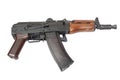 kalashnikov AK74U Royalty Free Stock Photo
