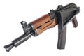kalashnikov AK74U Royalty Free Stock Photo