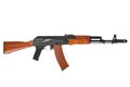 Kalashnikov ak74 Royalty Free Stock Photo