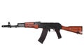 Kalashnikov ak74n Royalty Free Stock Photo