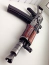 Kalashnikov AKS-74U carbine