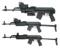 Kalashnikov collection - big size pictures