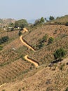 Kalaw hillside - Myanmar Burma
