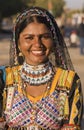 Kalbelia Dancer