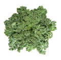 Kale cabbage Green vegetable leaves Healthy eating Super foods