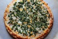 Kale Pizza