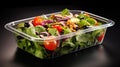 kale salad package