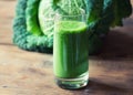 Kale smoothie