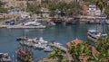 Kaleici Marina in Antalya