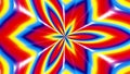 Kaleida gradient Royalty Free Stock Photo
