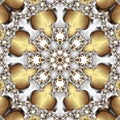 Kaleidoscope Royalty Free Stock Photo