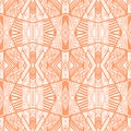 Kaleidoscope Abstract Background Illustration Vector Royalty Free Stock Photo
