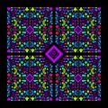 Kaleidoscope background