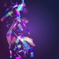 Kaleidoscope Effect. Light Texture. Disco Prism. Digital Art. Vi Royalty Free Stock Photo