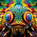 The Kaleidoscope of Perception: A Captivating Look into Insect Vision