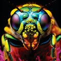 The Kaleidoscope of Perception: A Captivating Look into Insect Vision