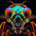 The Kaleidoscope of Perception: A Captivating Look into Insect Vision
