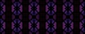 Ethnic Seamless Pattern. Pink Purple Bohemian Boho Rug. Geometric. Multicolor Watercolor Border. Royalty Free Stock Photo
