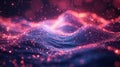 Kaleidoscopic 3D Animation: Seamless Looping Abstract Visuals