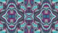 Kaleidoscopic multicolor patterns, raster image for the design o