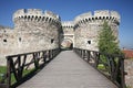 Kalemegdan fortress Royalty Free Stock Photo