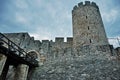 Kalemegdan fortress in Belgrade, Serbia Royalty Free Stock Photo