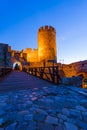 Kalemegdan fortress Beograd - Serbia Royalty Free Stock Photo