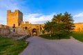 Kalemegdan fortress Beograd - Serbia Royalty Free Stock Photo