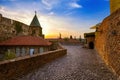 Kalemegdan fortress Beograd - Serbia Royalty Free Stock Photo