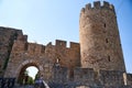 Kalemegdan Park the most important historical monument in Belgrade. Old fortess