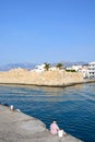 Kales fort, Ierapetra. Royalty Free Stock Photo