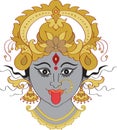 Kali Maa (Kalika) Indian Goddess