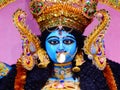 Kali Puja is a festival ,celebrated all over India specially in West Bengal one day prior to Diwali.