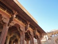 Kali Temple of Amber Fort in Jaipur, India