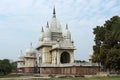 Kali Temple on the northern bank of Gangasagar Pond, Rajnagar, Bihar