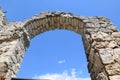 Kaliakra Arch in Bulgaria