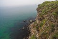 Kaliakra Cape, Bulgaria Royalty Free Stock Photo