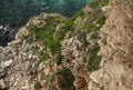 Kaliakra Cape, Bulgaria Royalty Free Stock Photo