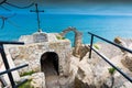 Kaliakra cape Bulgaria Royalty Free Stock Photo