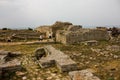 Kaliakra Cape ruins