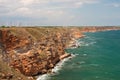 Kaliakra cape sea view