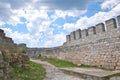 Kaliakra Stone Wall Destination Bulgaria