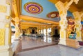 Kaliamman hinduism temple Pangkor island Royalty Free Stock Photo