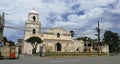 kalibo church Royalty Free Stock Photo