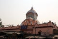 Kalighat Kali Hindu Temple in Kolkata Royalty Free Stock Photo