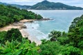 Kalim Beach National Park View in Thailand